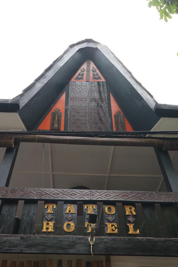 Tator Hotel Giacarta Esterno foto